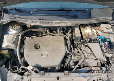 2012 Mazda Mazda5 Sport from USA, damaged, VIN JM1CW2BL8C0119692